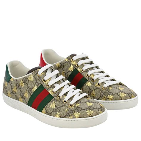 baskets gucci pour femme|gucci sneakers heren.